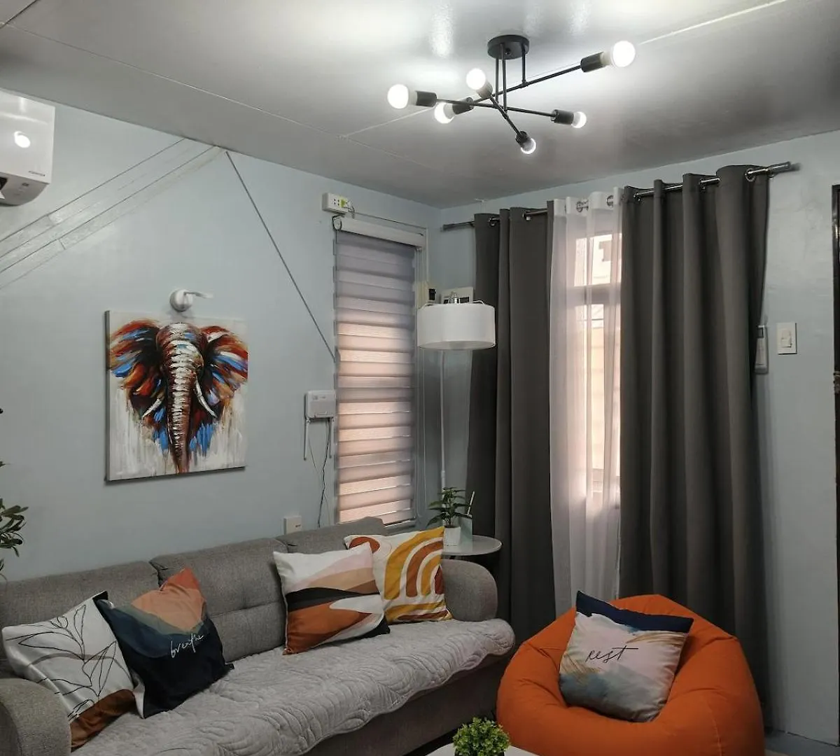 Eco Cozy Home Comfort For Family And Couples Davao City 필리핀