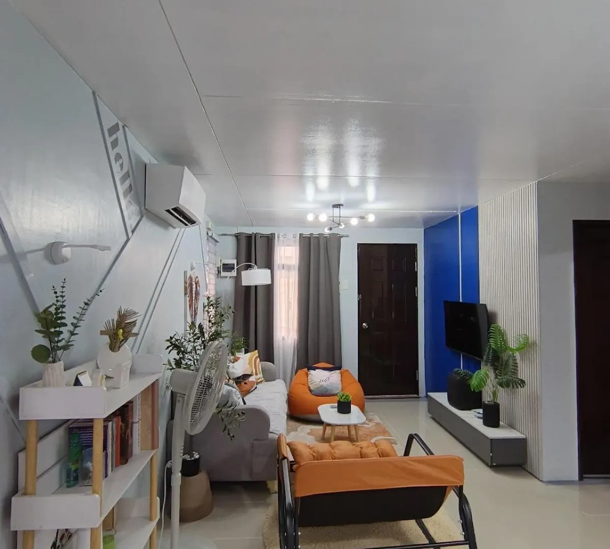 Eco Cozy Home Comfort For Family And Couples Davao City 아파트
